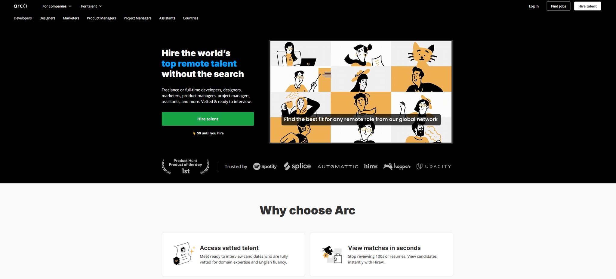 Arc Dev